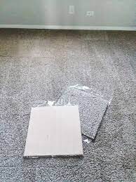 pros for using self adhesive carpet tiles
