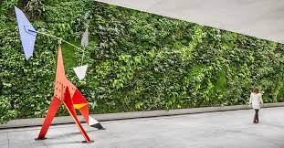 Green Walls How Technology Brings