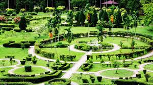 botanical gardens in msia visit