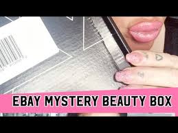 ebay mystery box beauty make up you