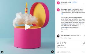 5 crosby st fl 3. Dtc Insurance Company Lemonade Uses Art To Connect With Its Youthful Customers Adexchanger