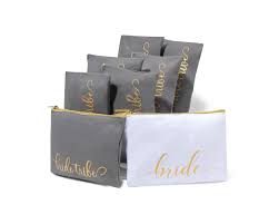 bride tribe bridesmaid gifts bags