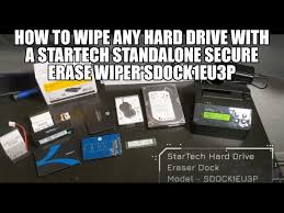 secure erase wiper sdock1eu3p