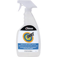 shout carpet cleaner ready to use