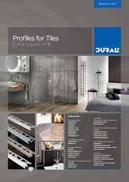 From choosing the right type and brand to getting help with installation, we’re there for every step of the flooring process. Profiles For Tiles Catalogue V18 By Ctc Issuu