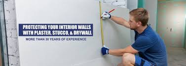 Drywall Repair Decorative Stucco