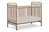 Million Classic Abigail 3-in-1 Crib in Vintage Gold
