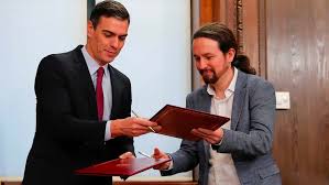 Pedro Sánchez Pérez-Castejón investido presidente del Gobierno de España –  Aquí Madrid
