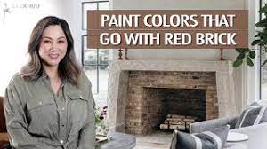 best paint colors to pair with natural