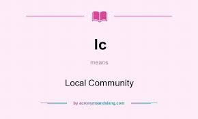 lc local community by