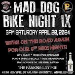Mad Dog MC Bike Night #9