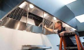 kitchen exhaust cleaning services