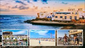canary islands welcomes tourists after