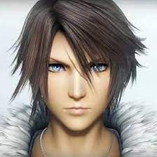 Squall leonhart face