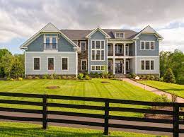 the grant at willowsford luxury homes