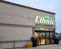 Ethnic Supermarket Milton gambar png