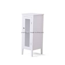 Wooden Storage Cabinet Bathroom Cabinet