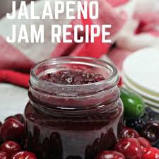 blackberry jalapeno jam recipe with
