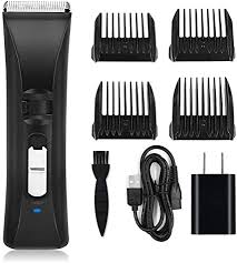 Best hair clippers comparison table. Amazon Com Hair Clippers Viden Cordless Clippers Hair Trimmer Beard Trimmer For Men Electric Haircut Kit Rechargeable Battery Adjustable Speeds Grooming Kit Wireless Black Health Personal Care