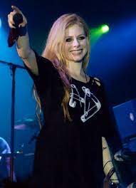 songs performed by Avril Lavigne ...