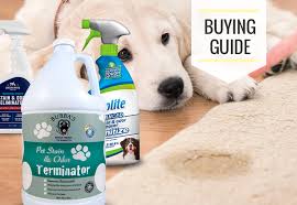 best carpet cleaner for pet urine