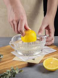 New Lemon Squeezer Citrus Juicer Hand