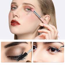 unaone eye makeup brushes set 12pcs