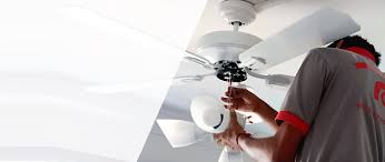 ceiling fan installation and repair