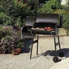 2 burners 45 barbecue charcoal grill