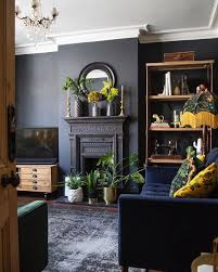 Painting A Room Black Doesn T Mean That