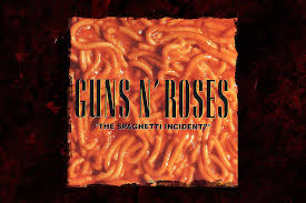 26 Years Ago Guns N Roses Release The Spaghetti Incident