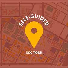 a self guided tour to usc s cus
