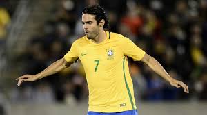 Listen)) or ricardo kaká, is a brazilian retired professional footballer who played as an attacking midfielder. Kaka Replaced By Ganso In Brazil S Copa America Squad