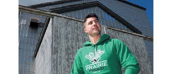 business combines charity prairies