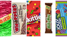 What is the most sugary candy in the world?