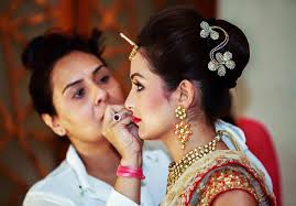 top 10 bridal makeup artists in delhi