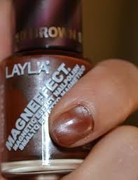 layla cosmetics magneffect nail polish