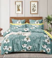 Double Bed Quilt With 2 Pillow Covers