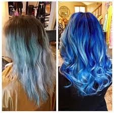 For a vibrant look make sure to lighten your hair first to create the perfect base for applying color. 39 Creative Hair Tutorials That Will Make You Say Wow Diy Projects For Teens