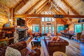 10 luxury cabin als in the poconos