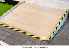 The height they need to get over is 6.5. Ramp Way Support Wheelchair Disabled People Stock Photo Edit Now 776666458