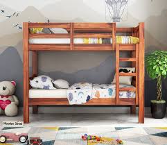 becky bunk bed without storage