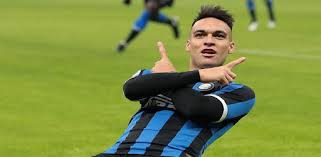 Lautaro martinez of fc internazionale celebrates after scoring the opening goal during the serie a match between fc internazionale and cagliari at stadio giuseppe meazza on september 29. Fan App Lautaro Martinez Wallpaper Full Hd On Windows Pc Download Free Lautaro Com Eskamedia Lautaro Martinez Wallpapers Injury Lawyers