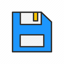 Disk Floppy Disk Hard Disk Save Icon