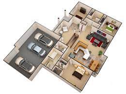 3d Home Floor Plans Distinctive Home