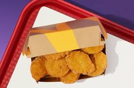 Mcdonald's bts meal launches wednesday with mcnuggets and spicy dipping sauces. S5sibklminvcrm