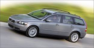 tested 2004 volvo v50 t5 awd