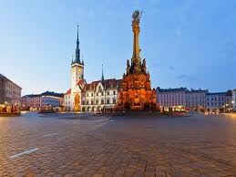 Kudy z nudy - Památky UNESCO vás doslova očarují svou krásou - Olomoucký  kraj