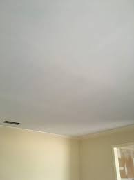finishing ceilings after popcorn