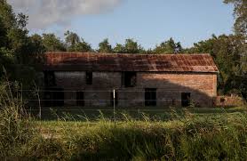 a rare plantation building where slaves